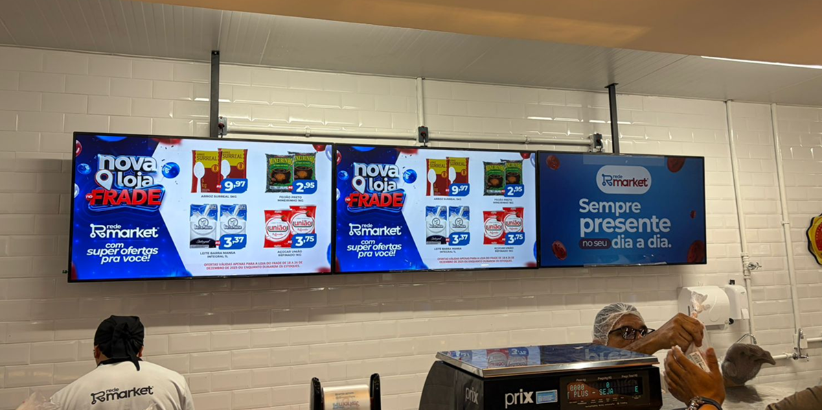 Menu Board